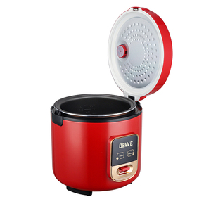 Olla Arrocera de Moda de Alta Gama 500W 700W con Taza Medidora, Personalización OEM/ODM en Línea para Electrodomésticos de Cocina, Revestimiento Antiadherente - Product Image 2