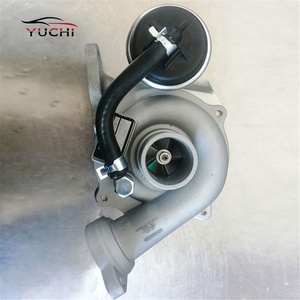 Pièces de moteur automobile 54HP DV4TD, turbocompresseur KP35 54359880009 54359880007 54359880001, ensemble turbo complet - Product Image 1