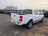 Pick-up diesel manuel Dongfeng Rich P11 Euro 6 4x4 avec caméra de recul