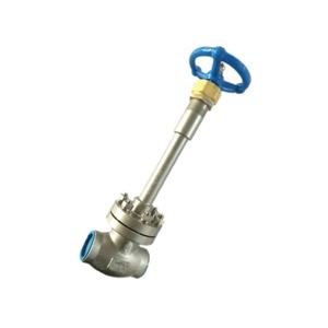 Válvula de Retención de Oscilación de Alta Calidad para Hidrógeno Líquido LH2, Presión Criogénica DN75, para Celdas de Combustible - Product Image 1