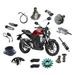 Colector de suciedad de motocicleta de 50MM de diámetro al por mayor, elemento de filtro de aceite de motocicleta de precisión apto para <span class=keywords><strong>CB300</strong></span> CB300F/<span class=keywords><strong>R</strong></span> CBR300 - Product Image 3