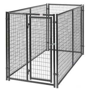 Brand New Best Outdoor <strong>Dog</strong> <strong>Kennel</strong> Australia Custom <strong>Dog</strong> <strong>Kennel</strong> Green Coated <strong>Dog</strong> <strong>Kennel</strong> Dimensions - Product Image 1