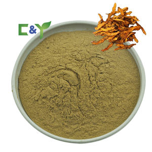 Ekstrak Herbal Cina Huang Lian Ekstrak Akar <span class=keywords><strong>Goldthread</strong></span> Ekstrak Akar Rhizoma Coptidis Ekstrak Akar Coptis Chinensis - Product Image 1