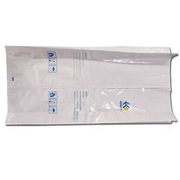 Sacs sous vide anti-fuite en PET/AL/PE, vente directe usine, emballage industriel, sacs en aluminium thermoscellables 25 kg