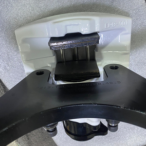 ชุดอุปกรณ์เบรคคาลิเปอร์เบรคหน้าชุดเบรคขนาดใหญ่สำหรับรถฟอร์ด F-150 C7รถ Lexus LS300 IS250 2001-2025 BMW <span class=keywords><strong>M4</strong></span> M5 Z4 X6 X5 X3 - Product Image 5