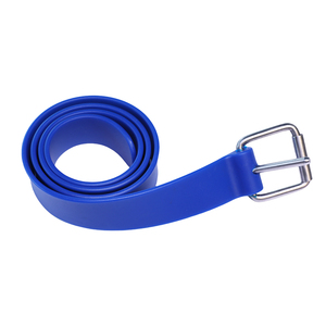 Cintura di peso in Silicone dal nuovo Design della fabbrica di Libenli per immersioni e pesca subacquea - Product Image 2