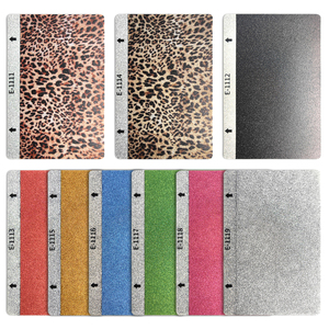 Venta al por mayor 0,2mm brillo láser diamante teléfono móvil pieles traseras pegatina protectora postrada en cama decoración teléfono <span class=keywords><strong>película</strong></span> - Product Image 4