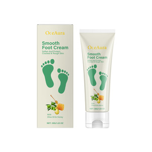 Crème pour les <span class=keywords><strong>pieds</strong></span> <span class=keywords><strong>Anti</strong></span> Crack Crème d'huile réparatrice pour le talon Enlèvement en douceur des <span class=keywords><strong>callosités</strong></span> cutanées mortes <span class=keywords><strong>Anti</strong></span>-dessèchement des mains et des <span class=keywords><strong>pieds</strong></span> Soins de la peau - Product Image 6