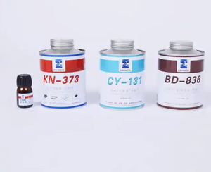 Pegamento de Vulcanización en Frío de Alta Resistencia BYCOSINE para Reparación de Uniones de Bandas Transportadoras - Product Image 2