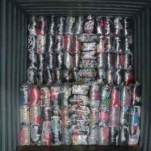 Trapos de Limpieza Económicos 100% Algodón de Colores, Trapos Industriales para Limpieza - Product Image 1