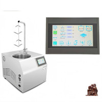 Machine à fondre le chocolat électrique à température constante pour la production de masse de cacao, idéale pour les ateliers de pâtisserie - Offre Spéciale