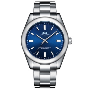 OEM ODM Designer Brand Mechanical Watches Business <b>Automatic</b> <b>Wristwatch</b> Stainless Steel Luminous Watch for Men - Product Image 6