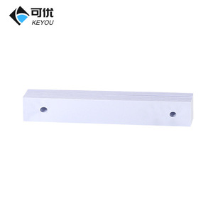 Keyou Chin <b>Pad</b> For Optometry Instruments 30x180mm Plastic Eyeglass Fitting Machine Accessory - Product Image 1