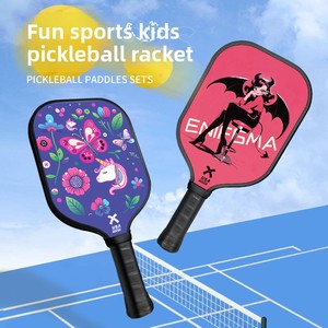Caja de embalaje para palas de pickleball Luzz High Light, funda silenciosa para pickleball/pádel, Agassi <span class=keywords><strong>Pro</strong></span>, Yiheng, Agasi Shape, 220 gramos, Butter - Product Image 2
