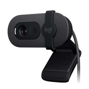 Logitech Brio 95 vidéoconférence webcam Full HD, caméra de diffusion en direct pour PC et ordinateur portable - Product Image 1
