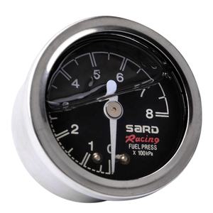 <span class=keywords><strong>Régulateur</strong></span> <span class=keywords><strong>de</strong></span> <span class=keywords><strong>pression</strong></span> <span class=keywords><strong>de</strong></span> carburant universel <span class=keywords><strong>réglable</strong></span> avec manomètre - Product Image 3