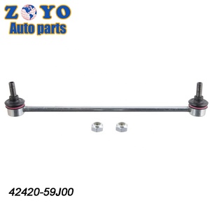 42420-59j00 phía trước thấp hơn ổn định liên kết bán buôn các bộ phận treo <span class=keywords><strong>sway</strong></span> thanh liên kết cho Suzuki aerio 2004-2007 - Product Image 6