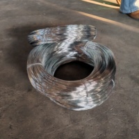Alambre de Acero Electrogalvanizado para Atar y Amarrar