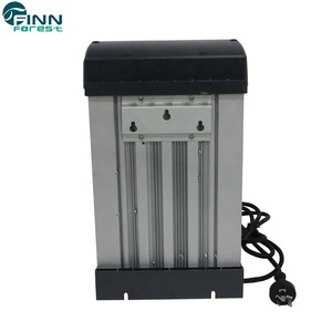 Cellule électrolytique commerciale Finn Forst One Set SSC 50-T pour chlorateur <span class=keywords><strong>au</strong></span> <span class=keywords><strong>sel</strong></span> 30 G/H, indice de protection IPX4, 240V AC pour <span class=keywords><strong>piscine</strong></span> - Product Image 3