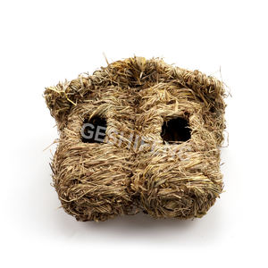 Ventes <span class=keywords><strong>d</strong></span>'usine, nichoir pour oiseaux, pour cage ou à suspendre à l'extérieur, nichoirs pour oiseaux naturels faits à la main, petit <span class=keywords><strong>nid</strong></span> pour oiseaux pour colibris - Product Image 4