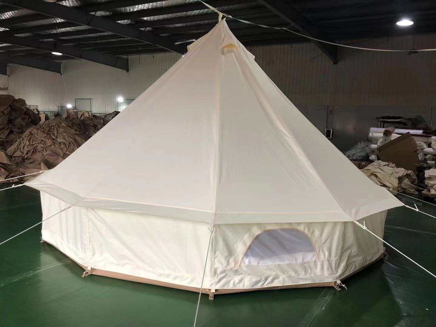 Tissu Oxford couleur blanche