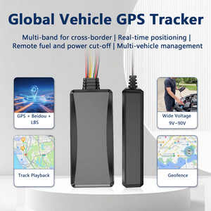 Dispositivo Inteligente de Rastreo <span class=keywords><strong>GPS</strong></span> para Vehículos con RFID 4G+2G, Anti-Jammer, Monitoreo del Comportamiento de Conducción, <span class=keywords><strong>GPS</strong></span> Antirrobo - Product Image 4