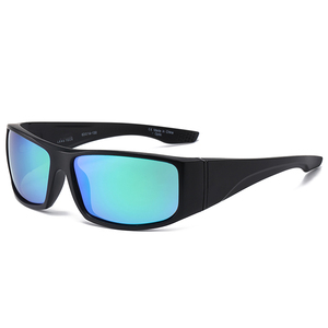 <span class=keywords><strong>Gafas</strong></span> de <span class=keywords><strong>Sol</strong></span> Deportivas 2026 para Hombre y Mujer, Cuadradas, Polarizadas, para Ciclismo al Aire Libre, Lentes TAC, con Logotipo Spied - Product Image 4
