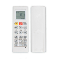 ES-AC022-C prix usine AC télécommande nouvelle utilisation ABS pour LG ABK74955604 climatiseur télécommande numérique LED télécommande