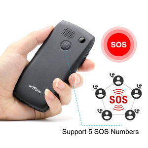 <span class=keywords><strong>Téléphone</strong></span> <span class=keywords><strong>senior</strong></span> <span class=keywords><strong>Artfone</strong></span> C1 + 4G <span class=keywords><strong>Téléphone</strong></span> mobile pour commande, numérotation rapide, gros bouton déverrouillé <span class=keywords><strong>Téléphone</strong></span> <span class=keywords><strong>portable</strong></span> <span class=keywords><strong>senior</strong></span> Volume fort, LTE 4G - Product Image 3