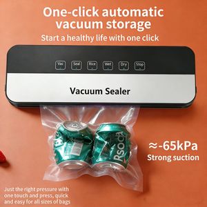 Sellador de Alimentos <span class=keywords><strong>al</strong></span> Vacío Portátil, Máquina de Sellado Eléctrica, Ecológica, Segundo Sellado, Equipo para Mantener la Frescura - Product Image 4