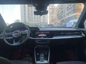<span class=keywords><strong>Audi</strong></span> <span class=keywords><strong>A3</strong></span> 2021 <span class=keywords><strong>Sportback</strong></span> 35TFSI <span class=keywords><strong>Advanced</strong></span> Elegance Turbo, Volante a la Izquierda, Interior Oscuro, Asientos de Tela R17 - Product Image 5