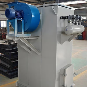 Machine de nettoyage de filtre à air automobile, dépoussiéreur industriel, utilisé dans diverses chaudières, fours électriques, <span class=keywords><strong>aspirateur</strong></span> industriel - Product Image 4