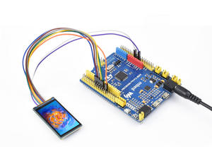 1.9インチ SPIインターフェース IPSディスプレイ 170x320 <span class=keywords><strong>Arduino</strong></span>/STM32/Raspberry Pi 対応 - Product Image 2