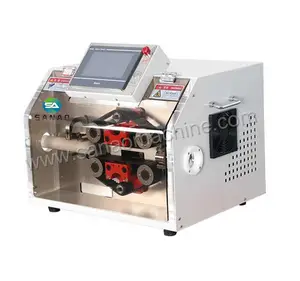 Manufacturer Customized Fully Automatic Flame Retardant Split Plastic Pipe Cutting Machine