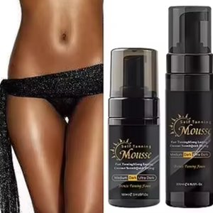 Crème et Mousse Autobronzante Instantanée en Gros <span class=keywords><strong>pour</strong></span> Salons <span class=keywords><strong>de</strong></span> Beauté (Marque Privée) - Product Image 2