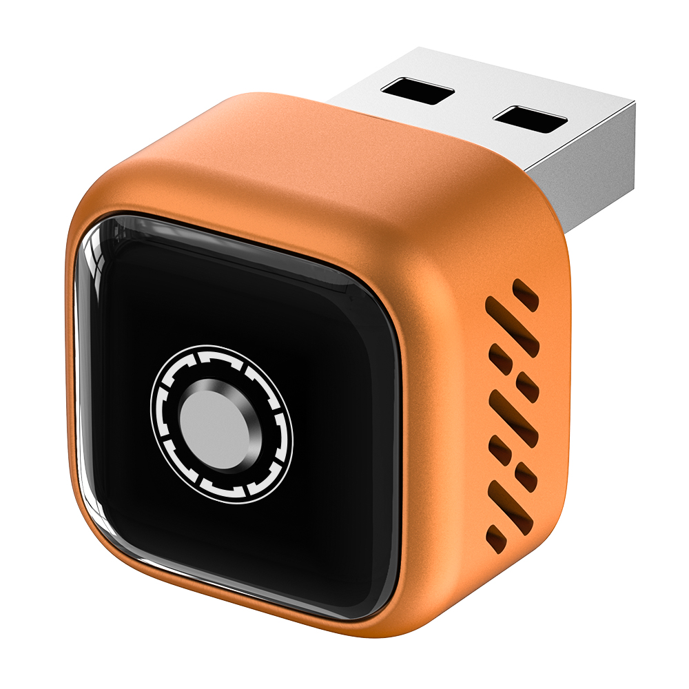 orange