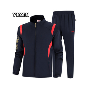 Venta al por mayor asequible traje de correr transpirable resistente <span class=keywords><strong>ropa</strong></span> <span class=keywords><strong>deportiva</strong></span> duradera flexible para entrenamientos desafiantes - Product Image 6