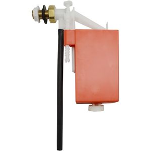 Válvula de llenado de latón de alta potencia Spidy Float de 3/8 pulgadas para tanque de agua - Product Image 1