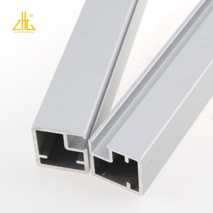 Tiradores <span class=keywords><strong>de</strong></span> perfil <span class=keywords><strong>de</strong></span> cocina <span class=keywords><strong>de</strong></span> aluminio oxidado extruido - Product Image 1