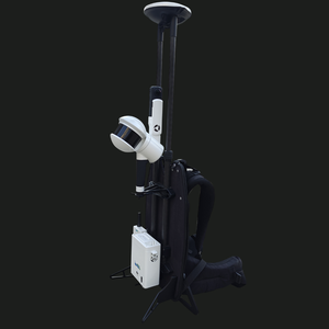 ระบบ LiDAR แบบหมุนได้ GreenVally LiGrip H300 สำหรับการสำรวจด้วยมือถือ พร้อมวิธีการสร้างแผนที่ความแม่นยำสูงหลายรูปแบบ ได้แก่ SLAM, PPK-SLAM และ RTK-SLAM - Product Image 5