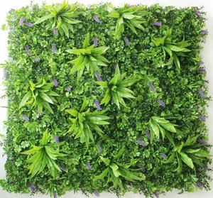 Cây Thường Xuân Phủ Cỏ Thiết Kế Trang Trí Tường Xanh Nhân Tạo Dọc - Product Image 2