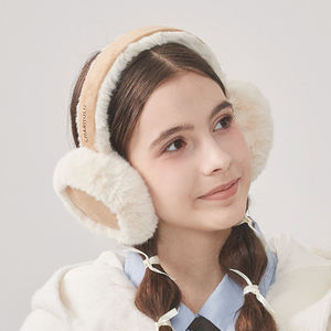 Factory Classical Plush Furry Ear Cover Warmer Soft Warm <b>Fur</b> <b>Earmuffs</b> Winter Outdoors Ear Muffs - Product Image 5