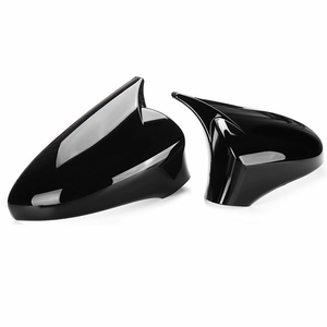 Ailerons de requin de haute qualité pour pièces automobiles, adaptés aux <span class=keywords><strong>BMW</strong></span> M3 M4 Série F80 F82 F83, en fibre de carbone sèche - Product Image 3