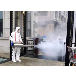 Precio de fábrica máquina de nebulización rociador fumigación máquina de niebla de mosquitos máquina de nebulización rociador - Product Image 3