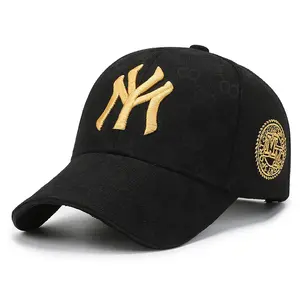 Sport Pet Groothandel Mode Vrouwen Ny Sport Hoeden Hoge Kwaliteit Golf Baseball Caps Voor Vrouwen Sport Caps Vintage