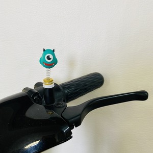 Juego de tornillos decorativos para motocicleta, tornillos de modificación de espejos, tornillos de fácil instalación para Cruiser, Chopper, Bobber - Product Image 4