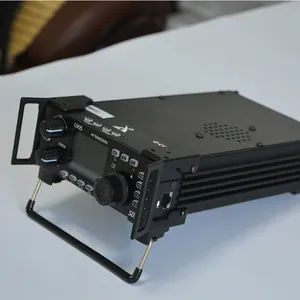 XIEGU G90 분리형 접이식 솔리드 브래킷 XIEGU G90 HF 햄 라디오 트랜시버