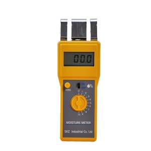 SKZ111H-1 kỹ thuật số LCD tốt nhất người bán gỗ <span class=keywords><strong>Moisture</strong></span> <span class=keywords><strong>Meter</strong></span> cho gỗ giấy gỗ bê tông - Product Image 5
