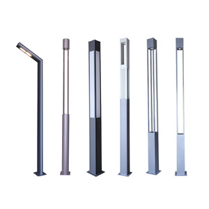 Lampadaire Solaire LED de Jardin 2700K Blanc Chaud Doux en Laiton IP66 avec Détecteur de Mouvement pour Extérieur, Angle de Faisceau 144°, Garantie 10 Ans - Product Image 3