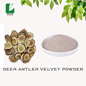 Hertengewei Fluweel Poeder 10:1 20:1 50:1 Hertengewei Extract Bulk Hert Gewei - Product Image 2
